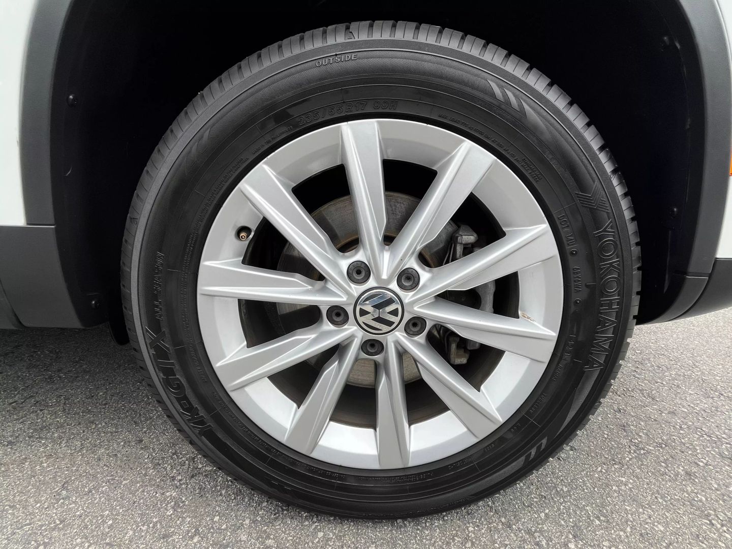 2015 Volkswagen Tiguan  Vin: Wvgav7ax6fw600663 Stock Id: 600663 - Image 25