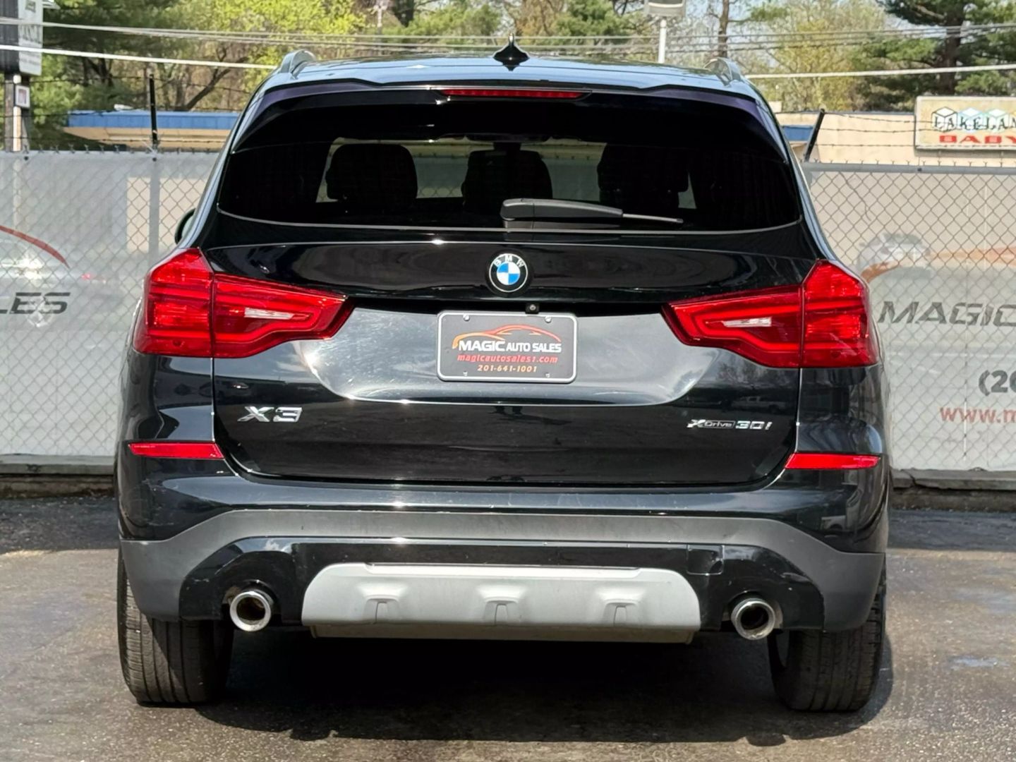 2018 Bmw X3 - Image 10