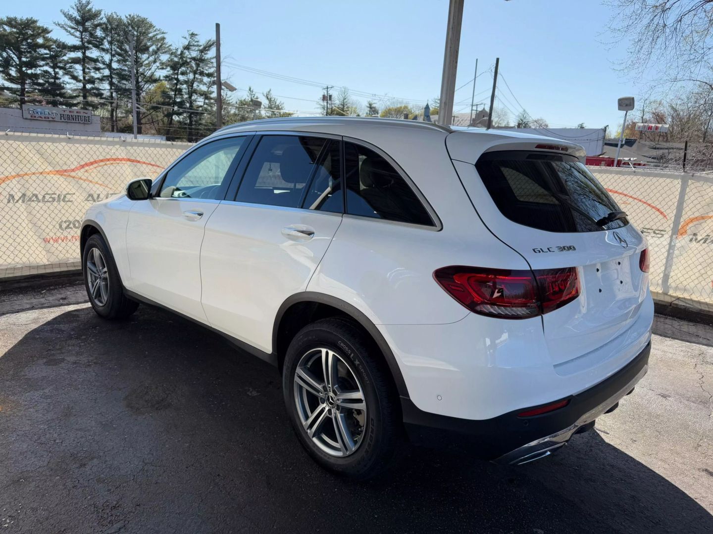 2021 Mercedes-benz Glc - Image 12