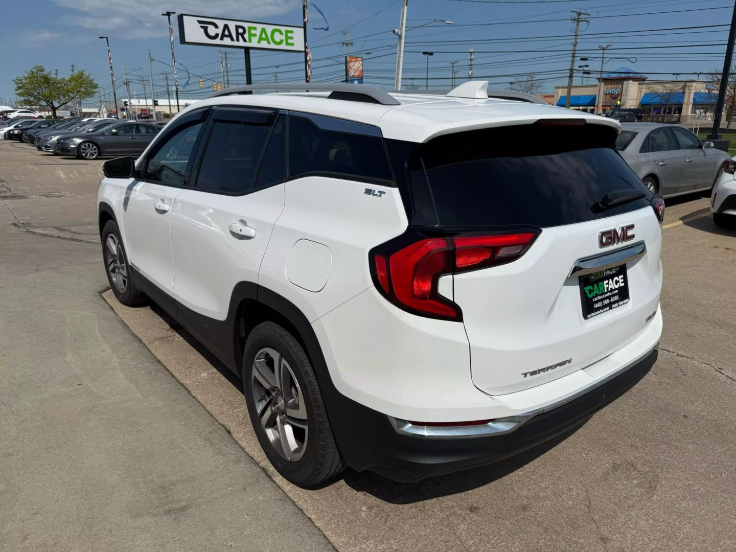 2020 Gmc Terrain - Image 8