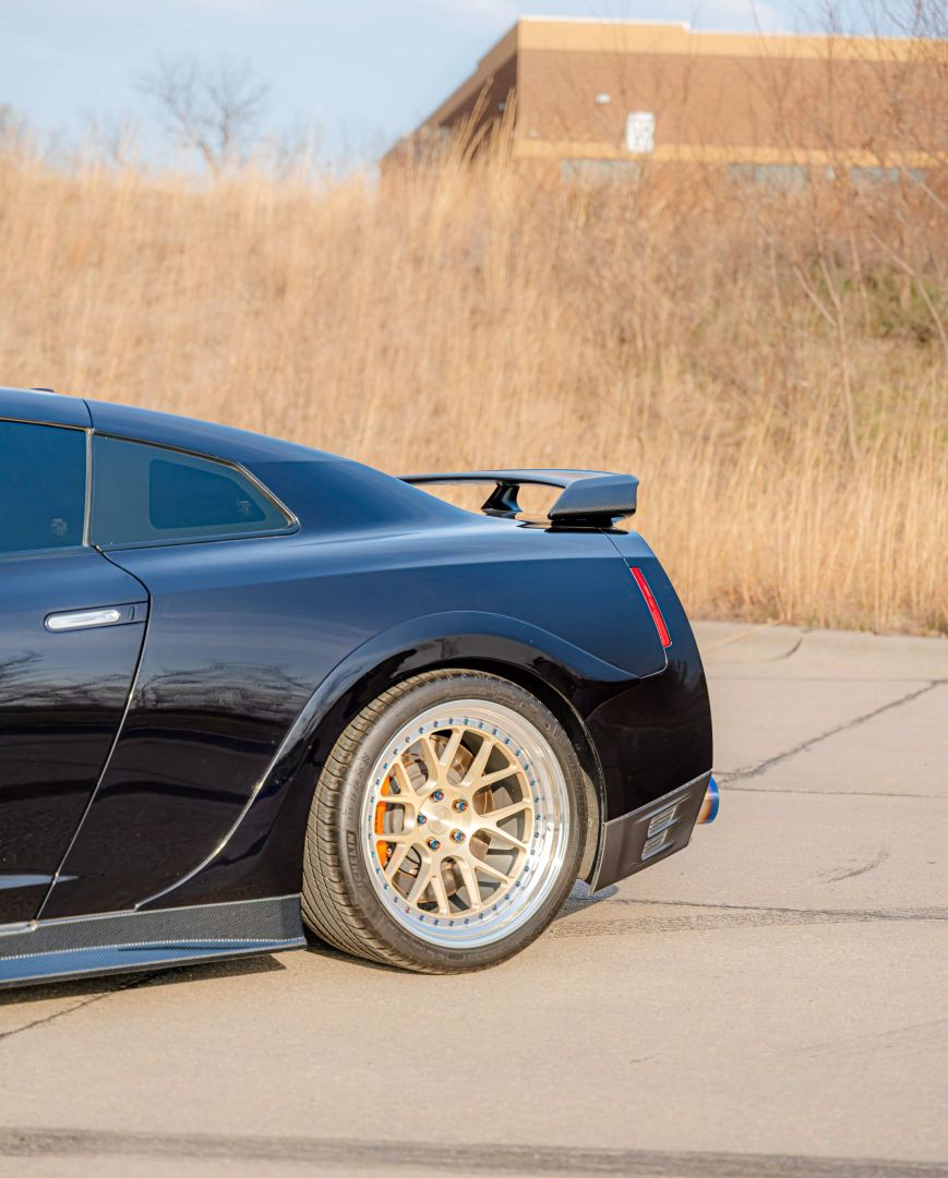 2014 Nissan Gt-r - Image 6
