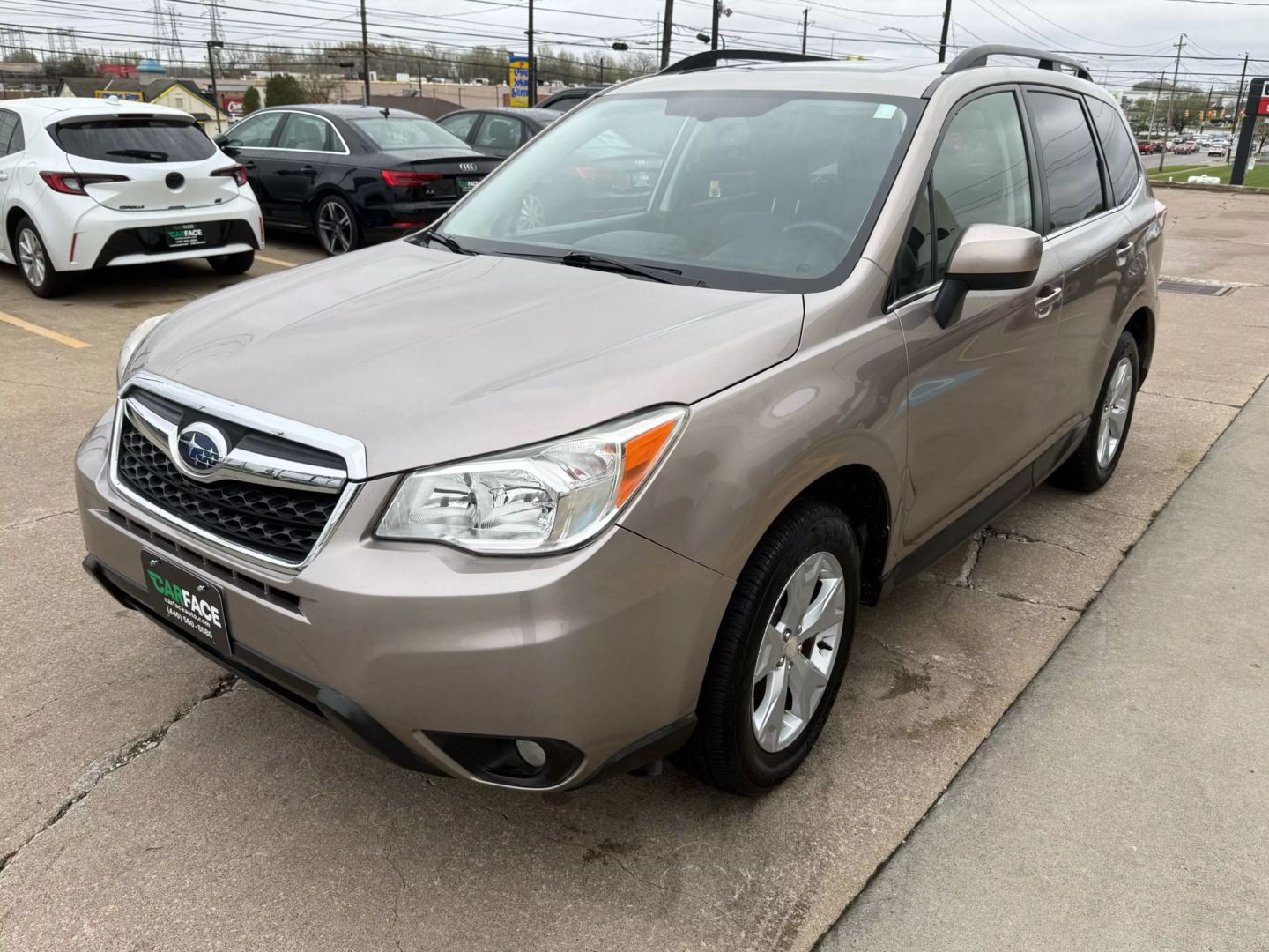 2015 Subaru Forester - Image 4