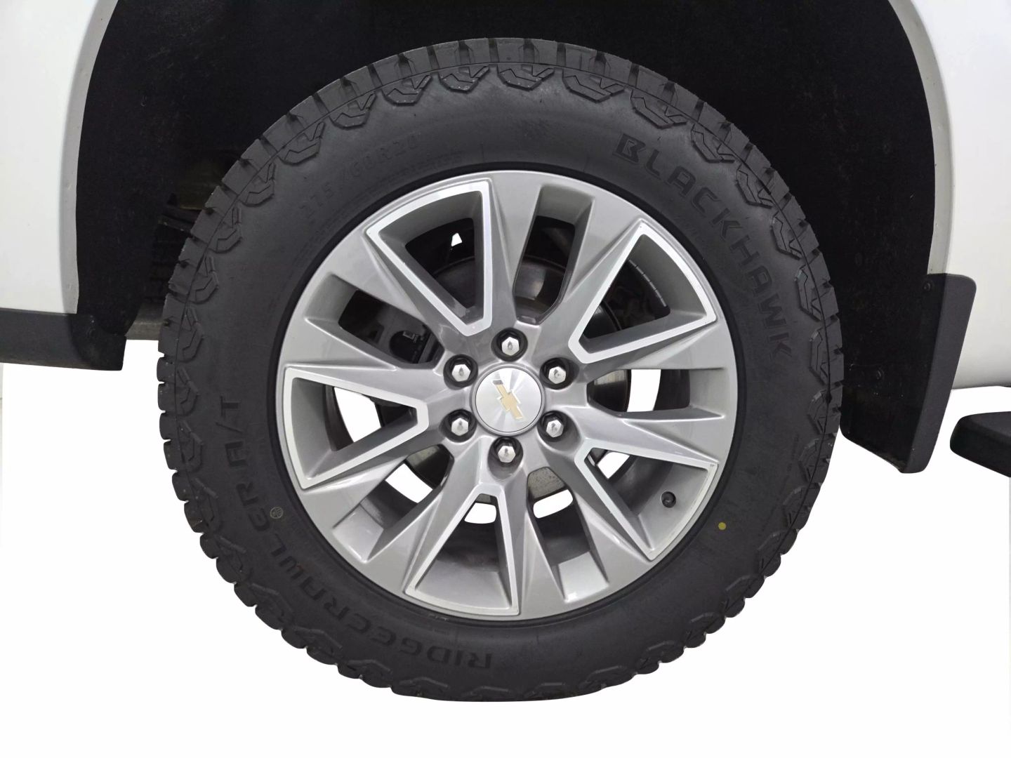 2022 Chevrolet Silverado 1500 Limited Crew Cab - Image 24