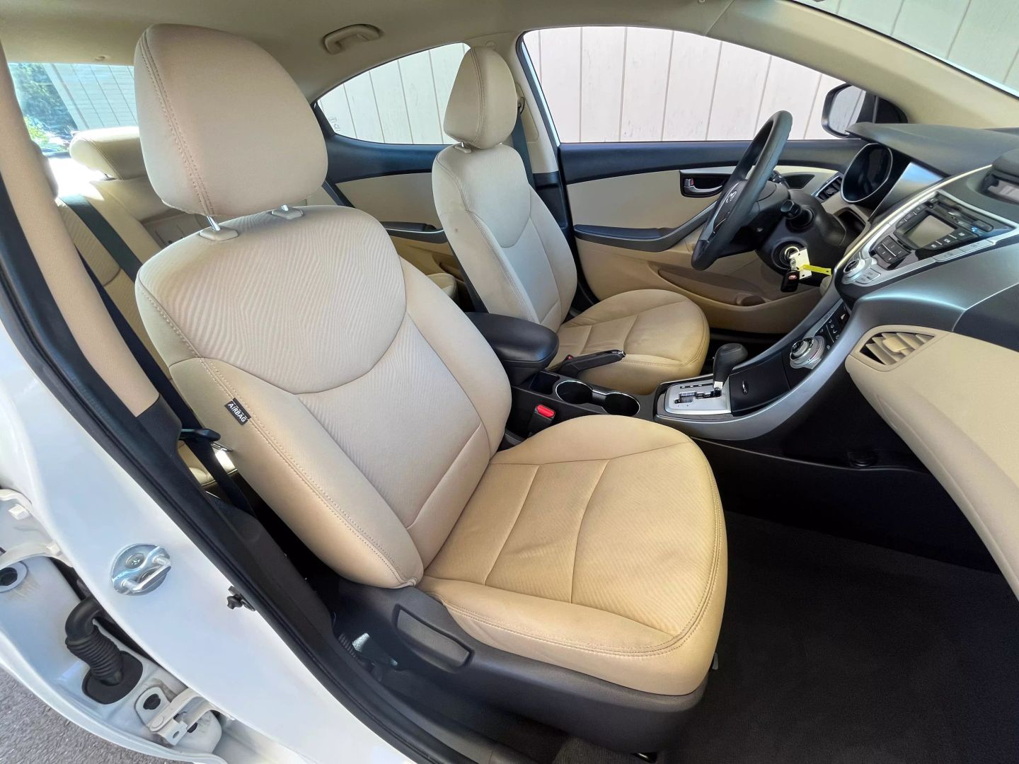 2012 Hyundai Elantra  Vin: 5npdh4ae8ch109177 Stock Id: 109177 - Image 13