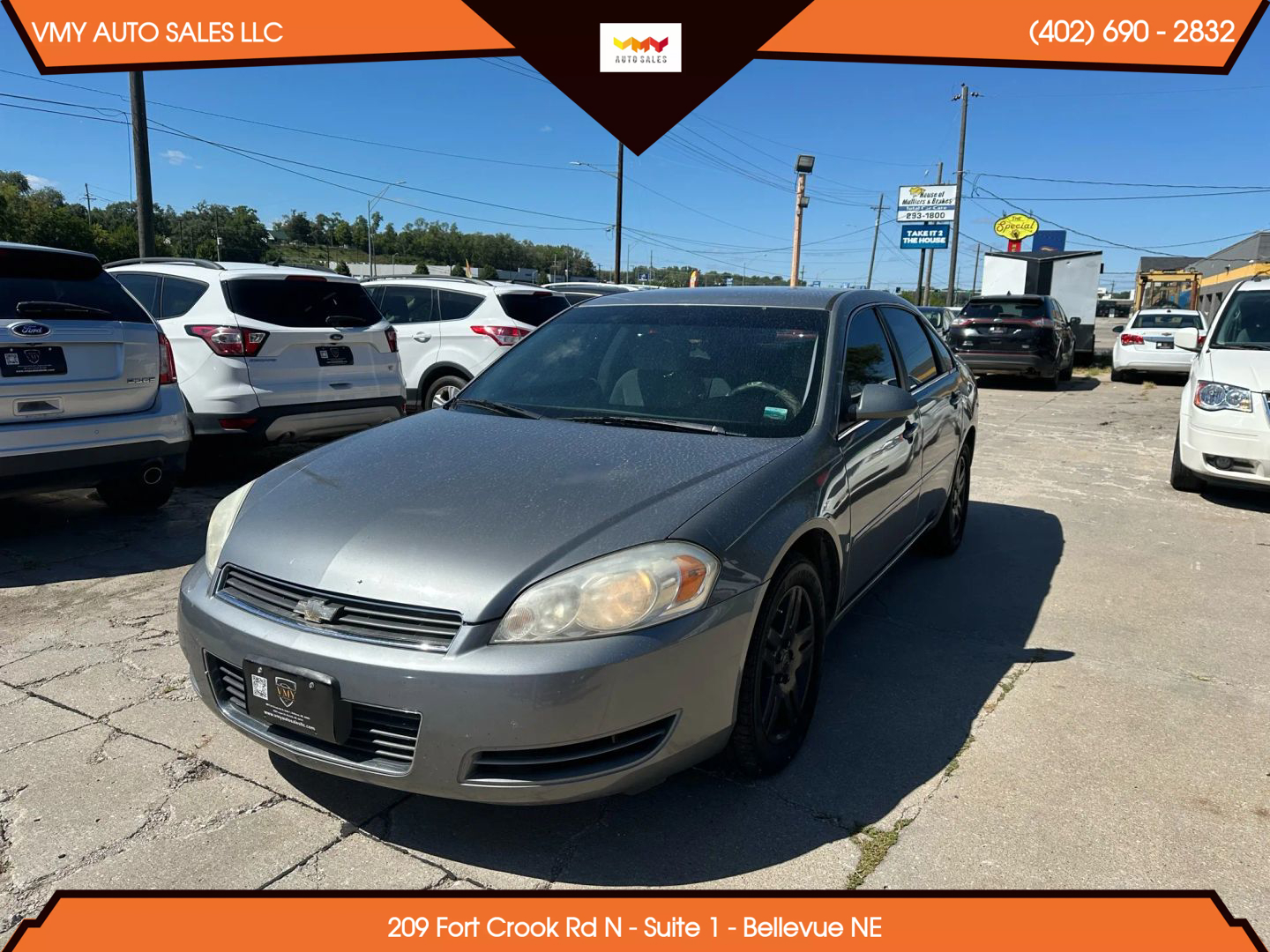2008 Chevrolet Impala LT