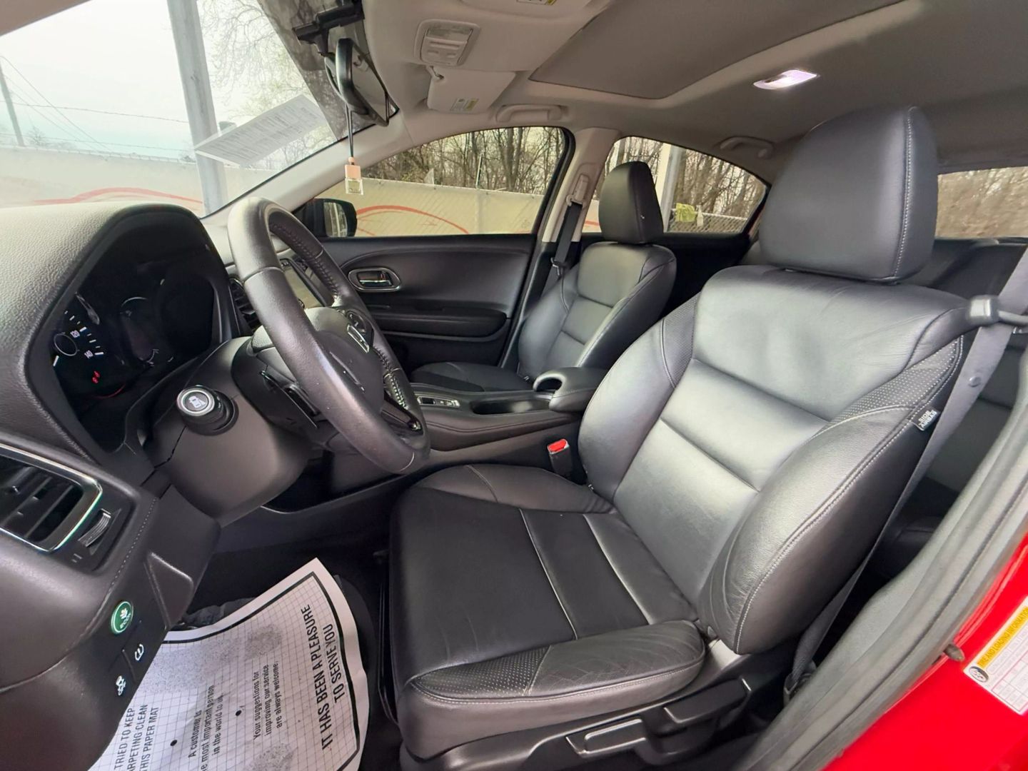 2017 Honda Hr-v - Image 16