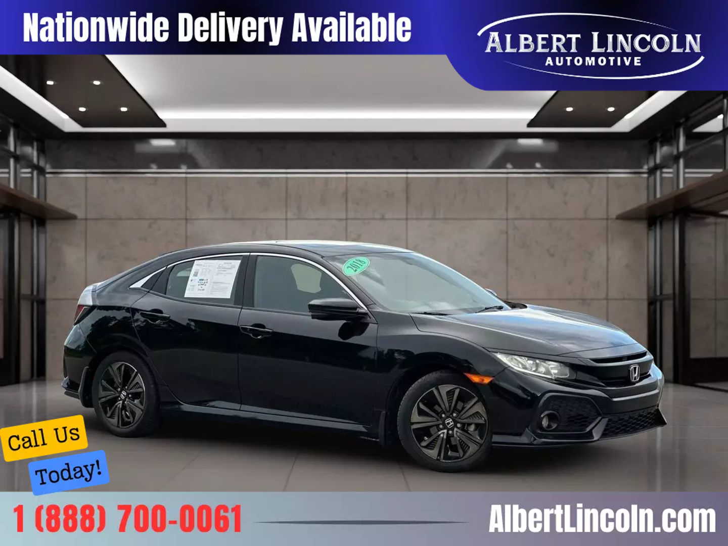 2018 HONDA CIVIC HATCHBACK 4-CYL, TURBO, 1.5 LITER EX HATCHBACK 4D