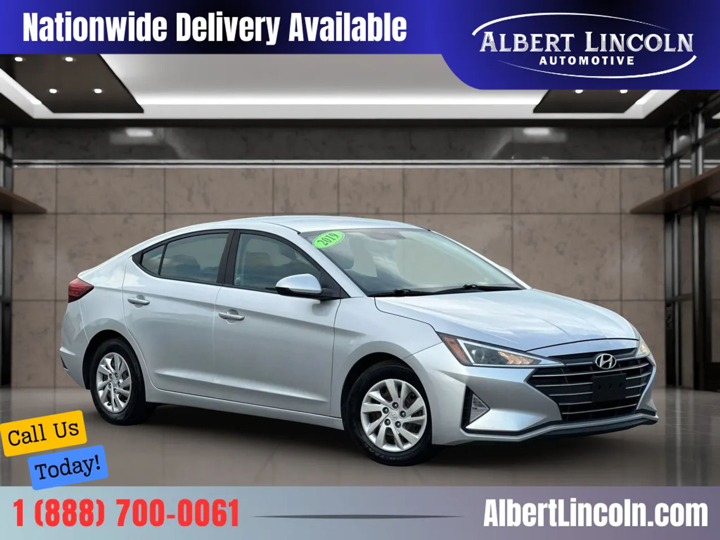 2019 HYUNDAI ELANTRA SEDAN 4-CYL, 2.0 LITER SE SEDAN 4D