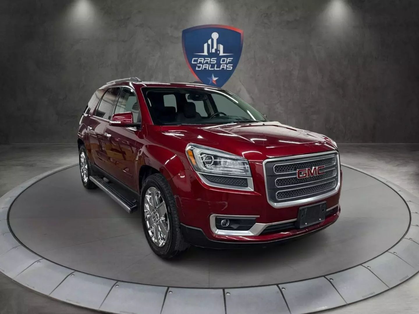 2017 Gmc Acadia Limited - Image 7