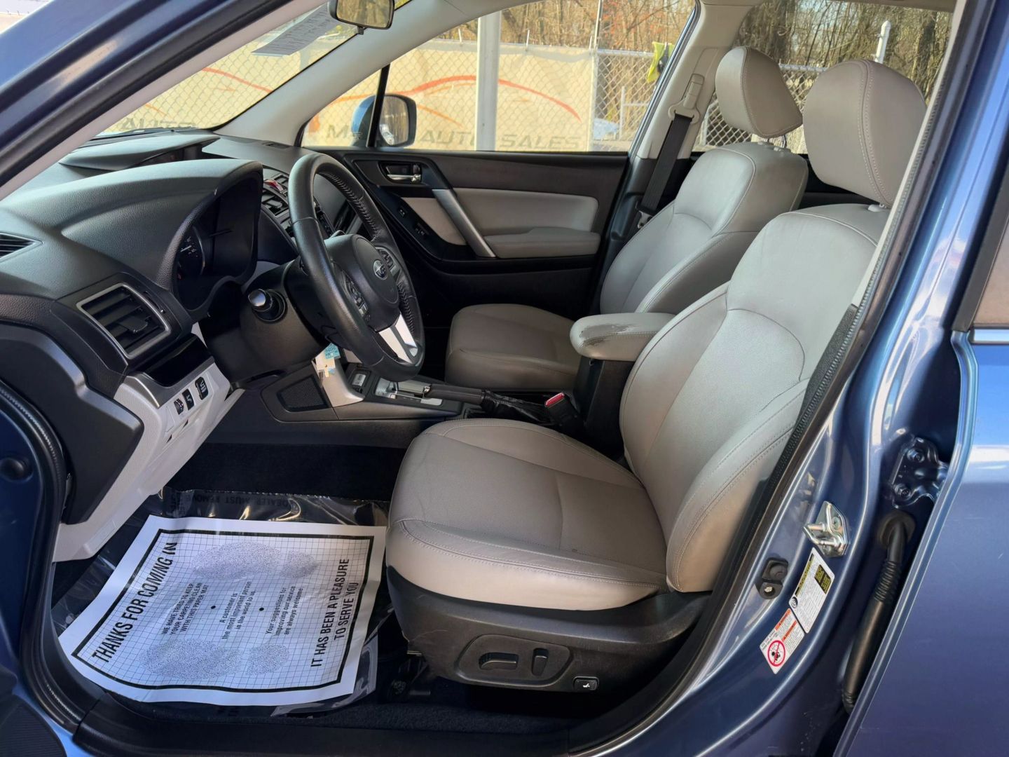 2018 Subaru Forester - Image 15