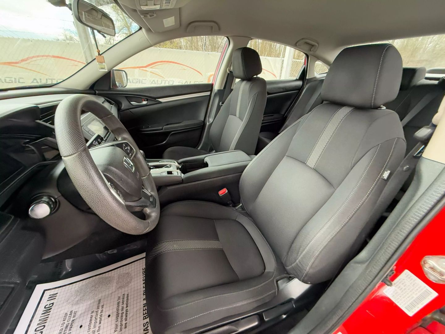 2017 Honda Civic - Image 16