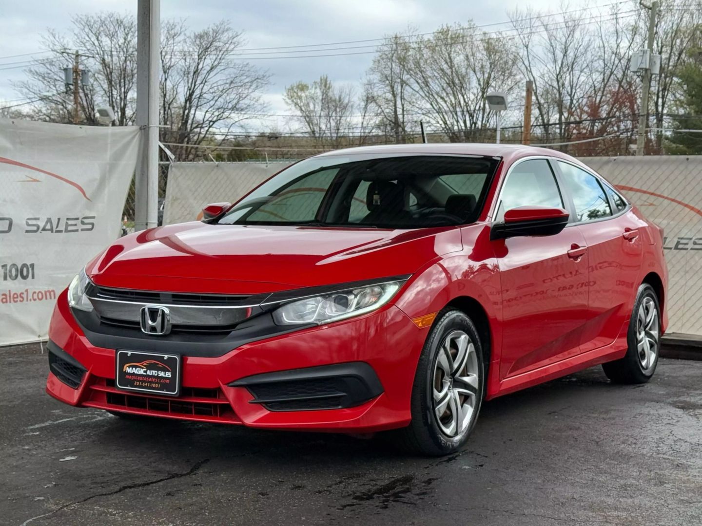 2017 Honda Civic - Image 3
