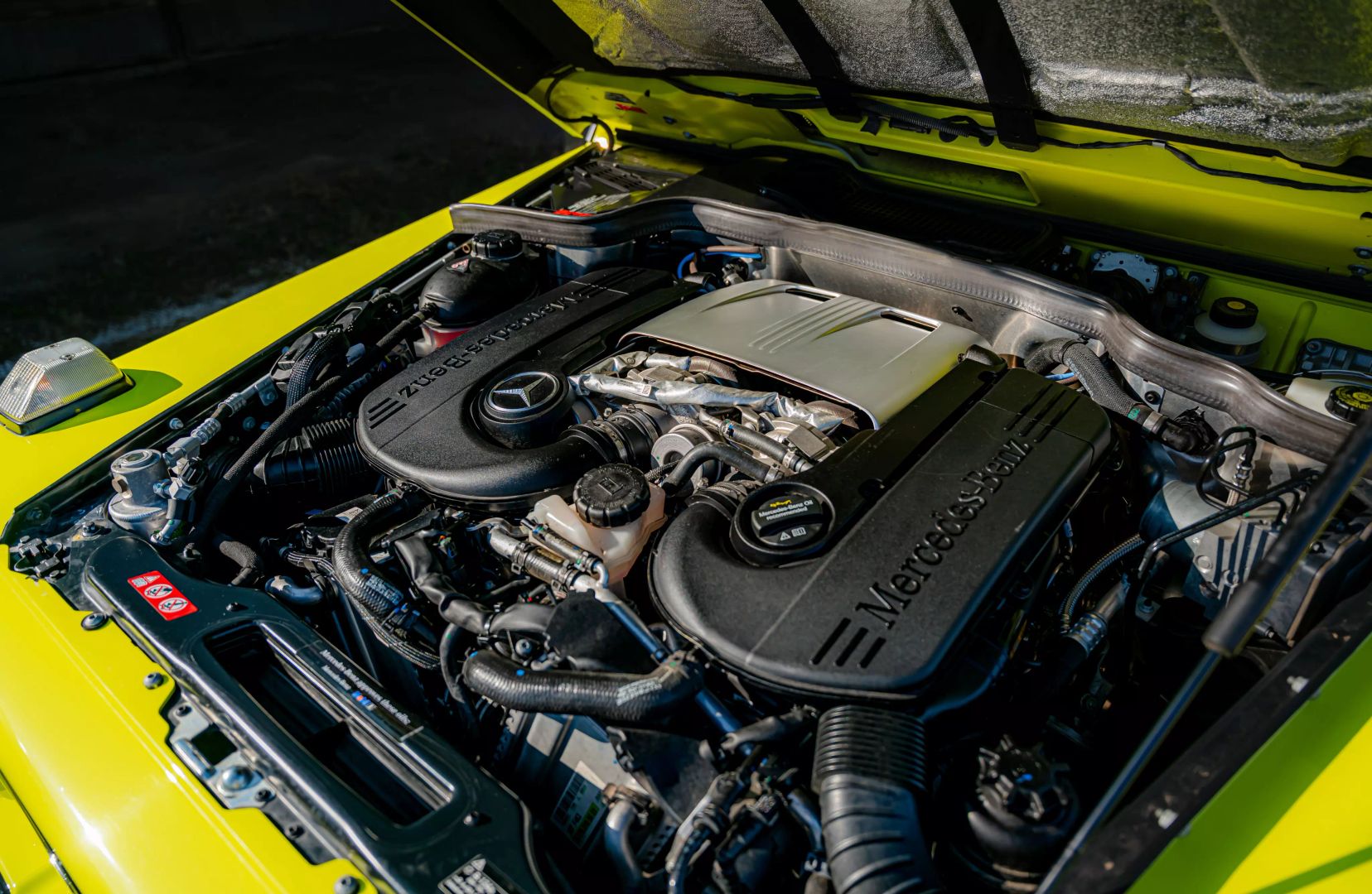 2018 Mercedes-benz G-class - Image 65