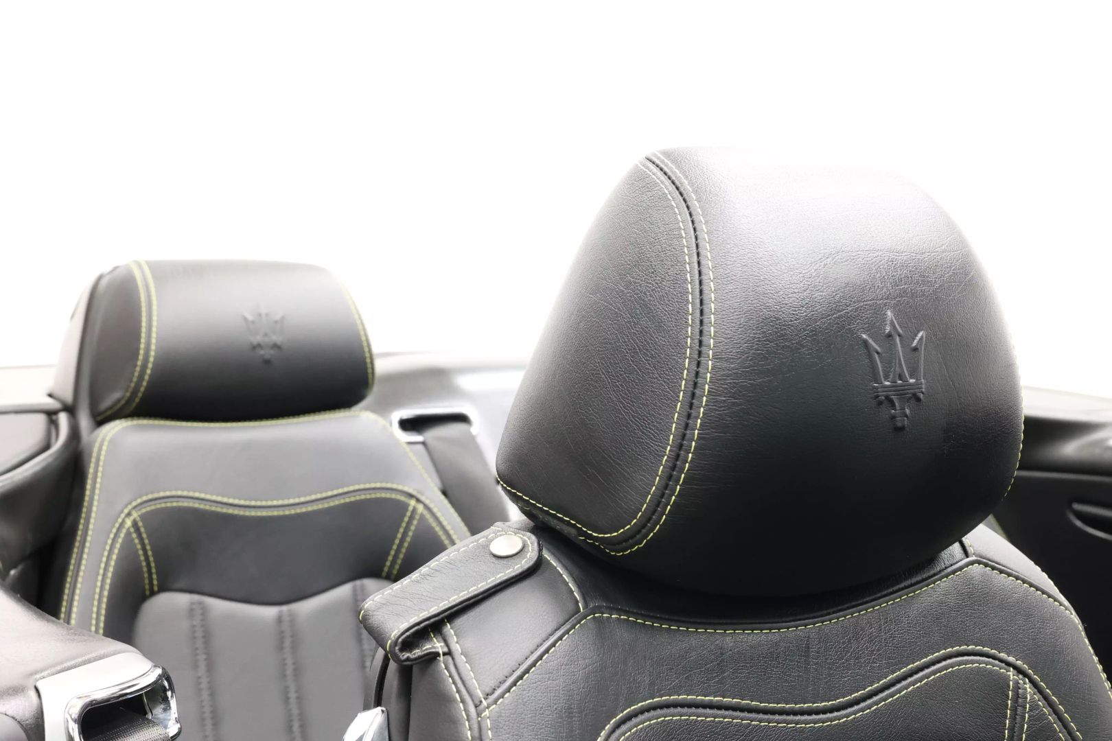 2011 Maserati Granturismo - Image 77