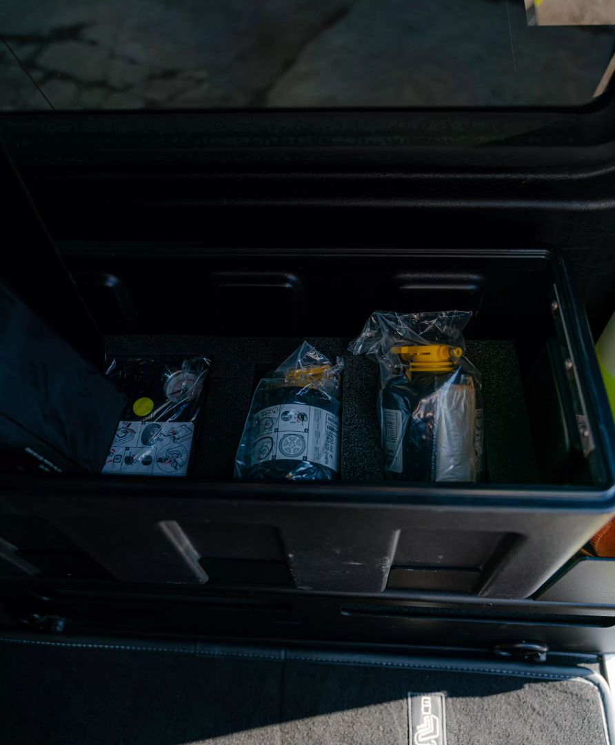 2018 Mercedes-benz G-class - Image 85