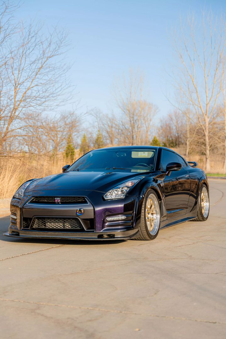 2014 Nissan Gt-r - Image 48