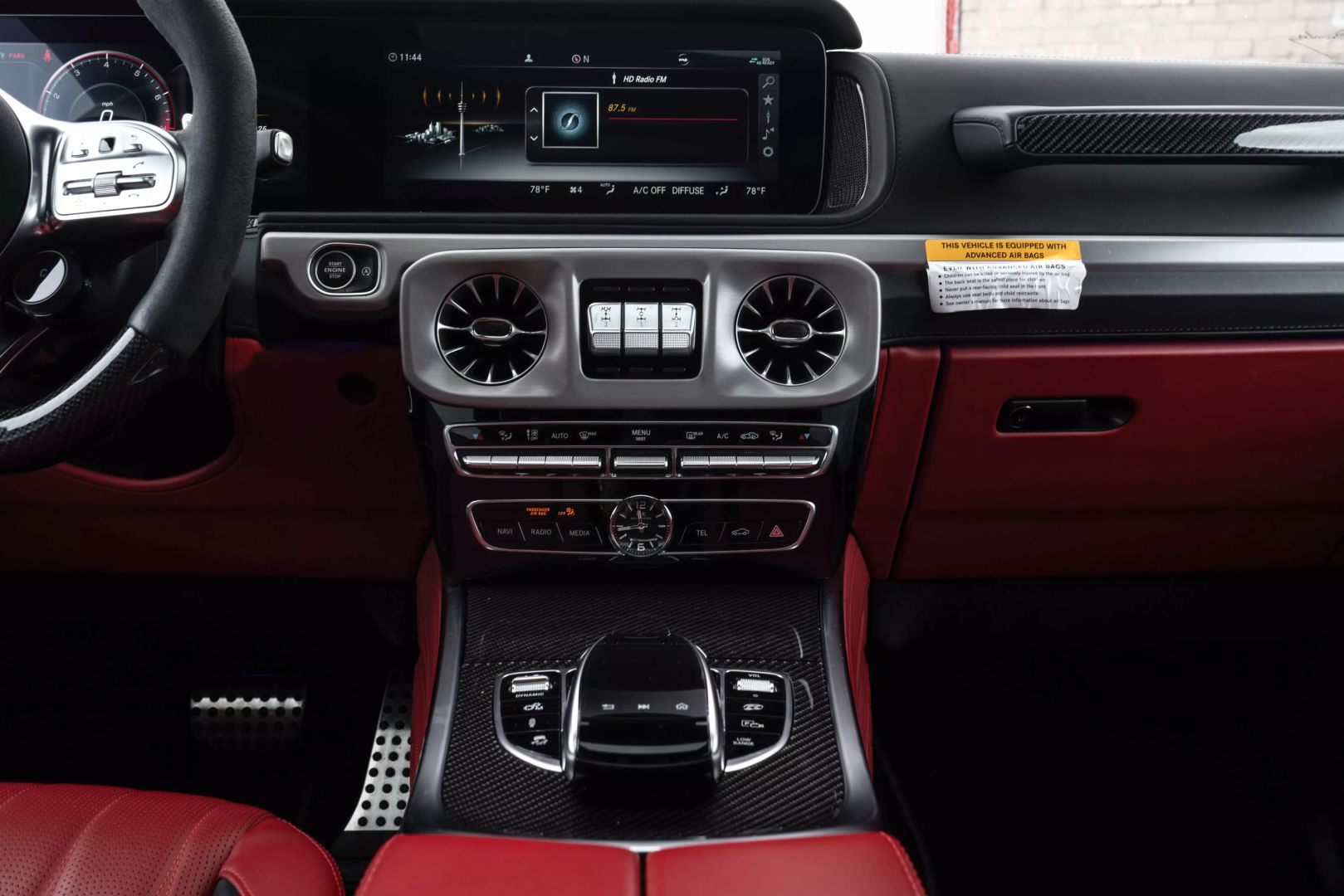 2021 Mercedes-benz Mercedes-amg G-class - Image 41