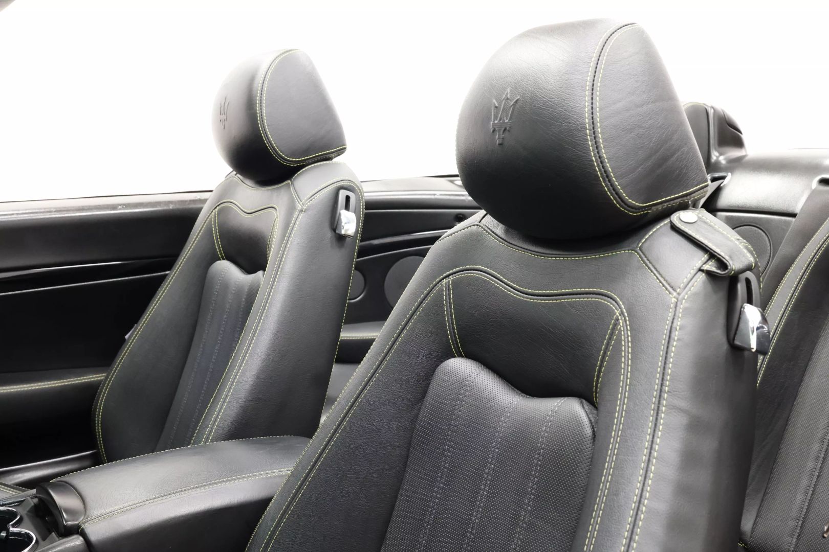 2011 Maserati Granturismo - Image 14