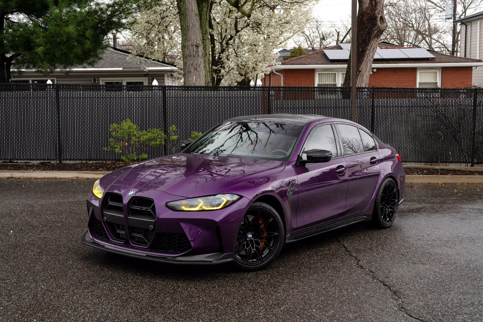 2024 Bmw M3 - Image 9