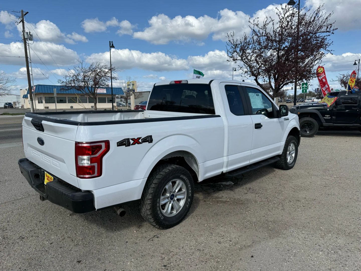 Image 5 of 2020 FORD F150 SUPER CAB