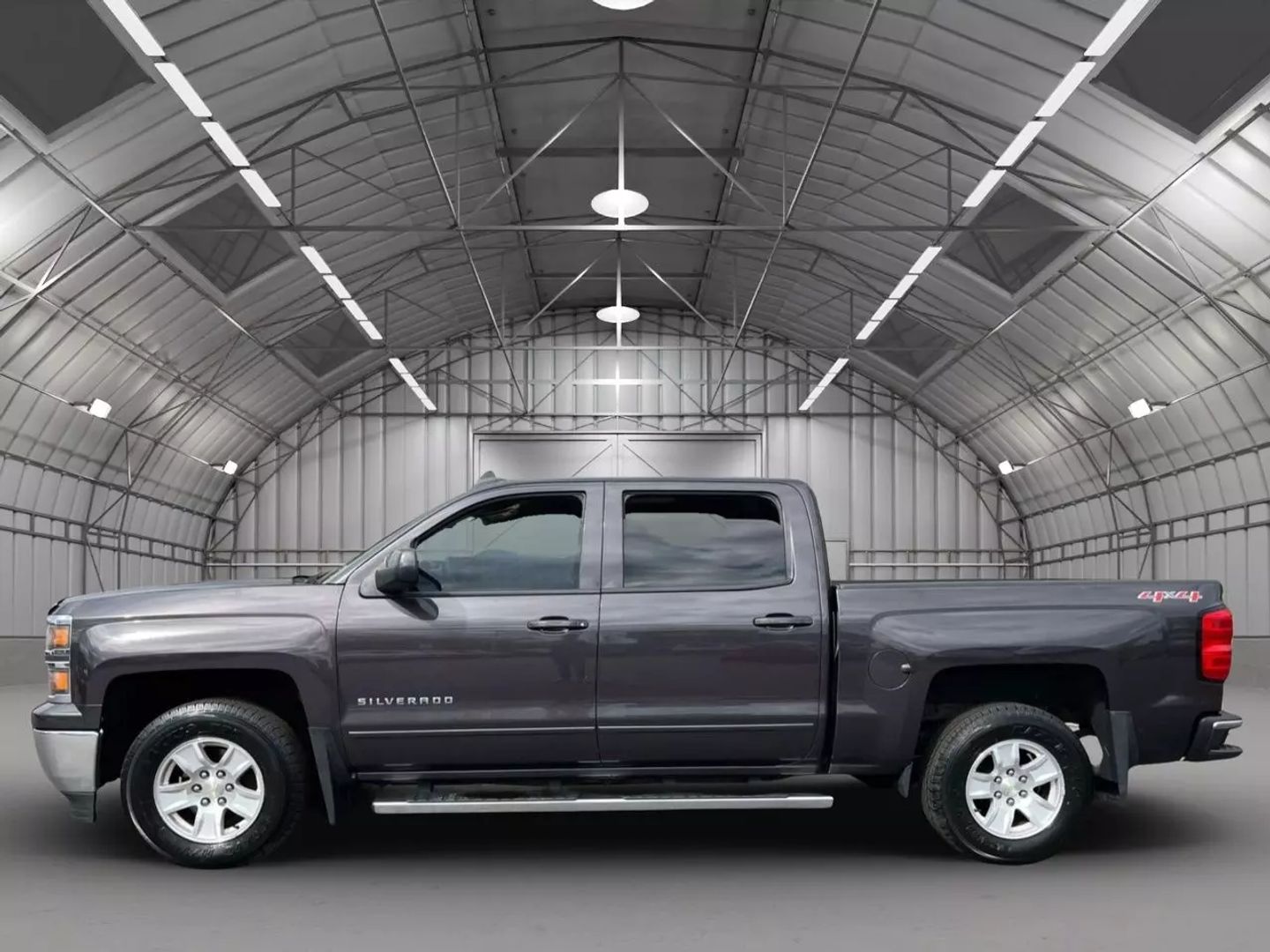 Used 2015 Chevrolet Silverado 1500 LT with VIN 3GCUKREC3FG123685 for sale in Kansas City