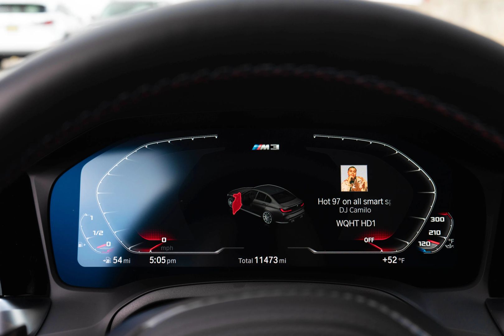 2022 Bmw M3 - Image 38