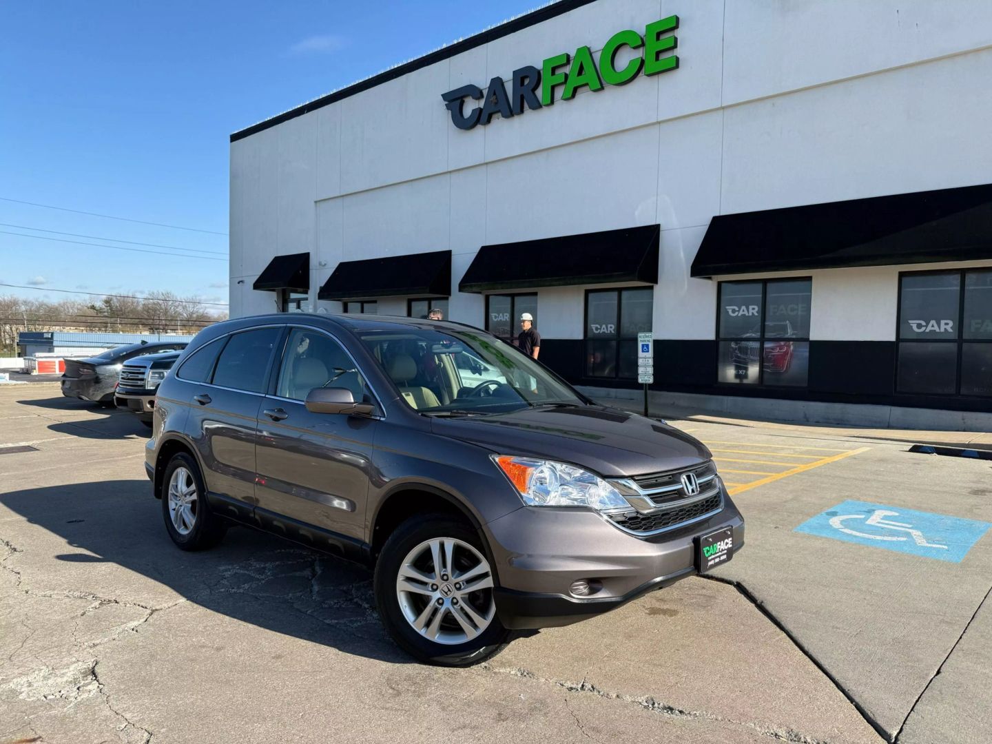 2010 Honda Cr-v - Image 1