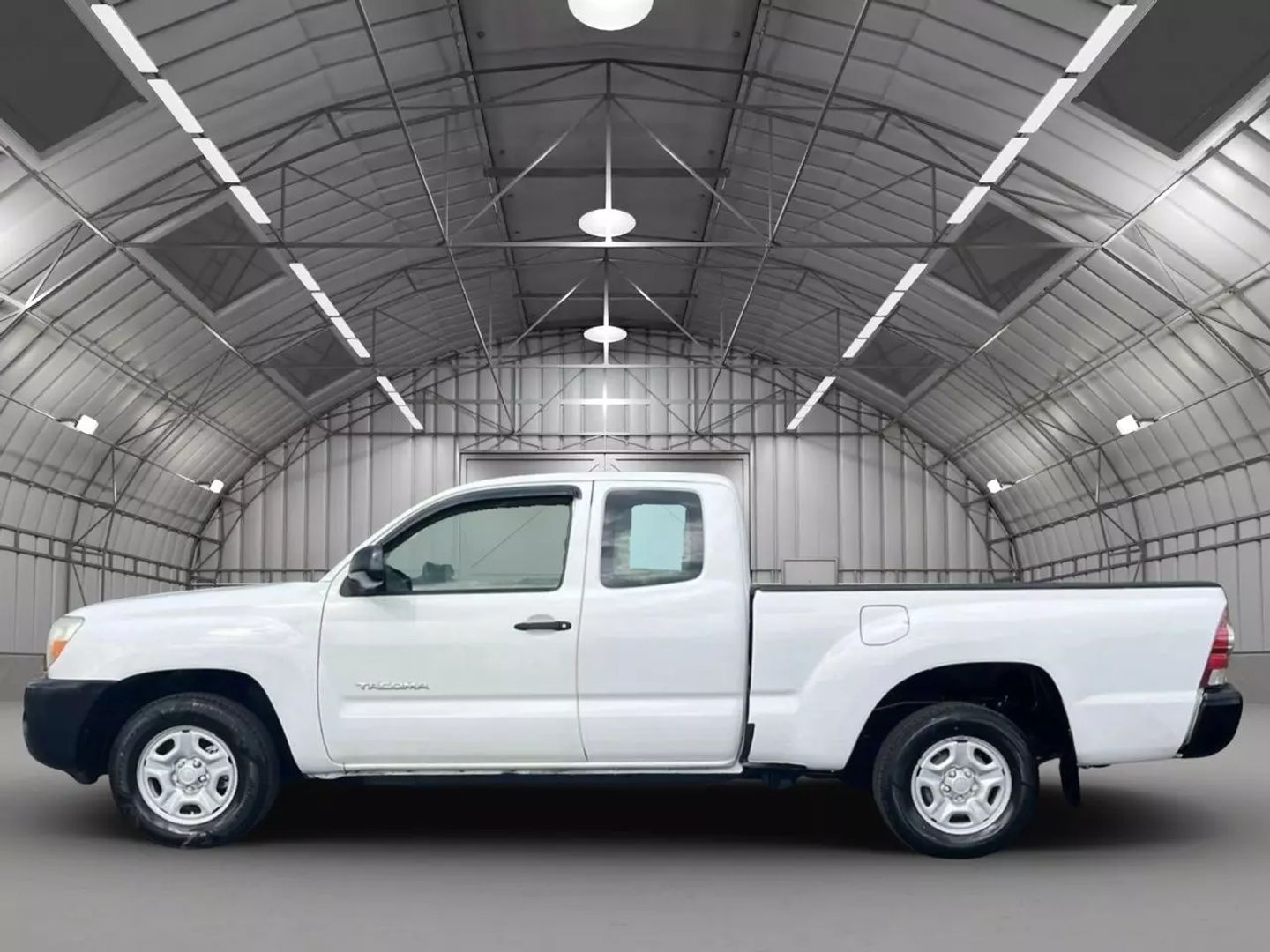 Used 2009 Toyota Tacoma Base with VIN 5TETX22N69Z612603 for sale in Kansas City