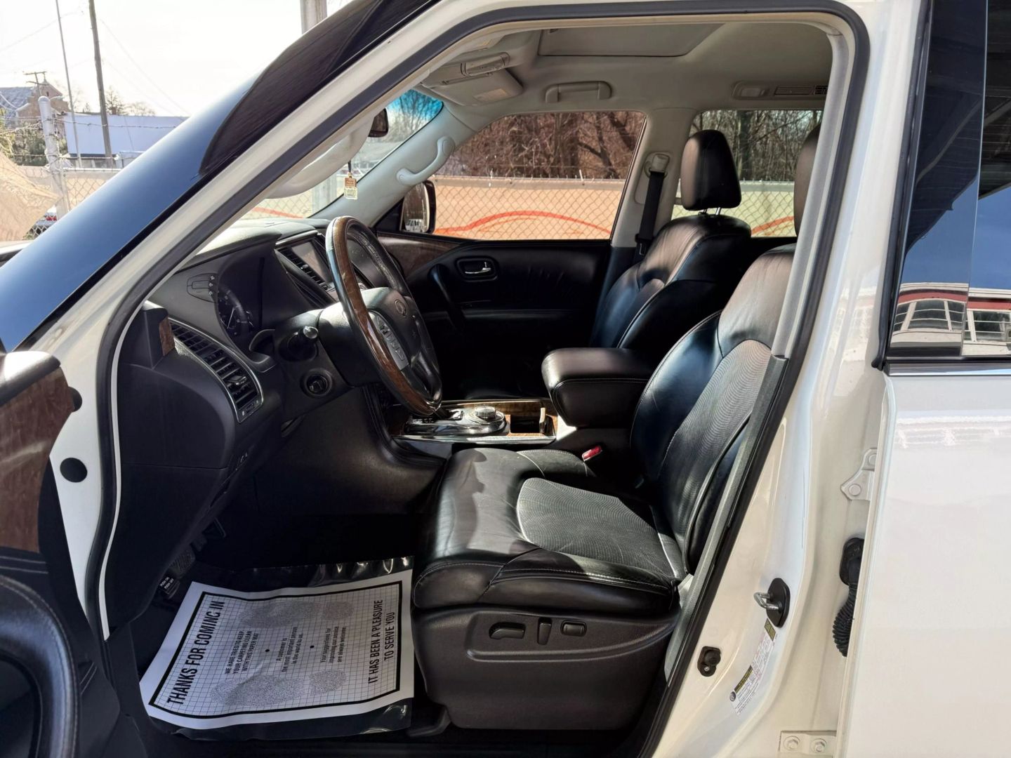2017 Infiniti Qx80 - Image 15