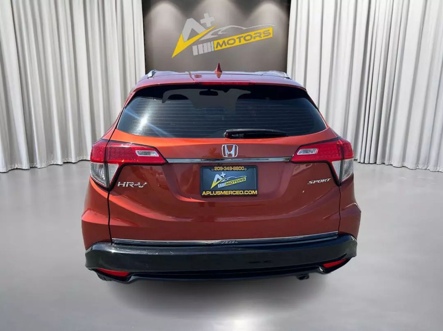 2019 HONDA HR-V SUV 4-CYL, I-VTEC, 1.8 LITER SPORT SUV 4D