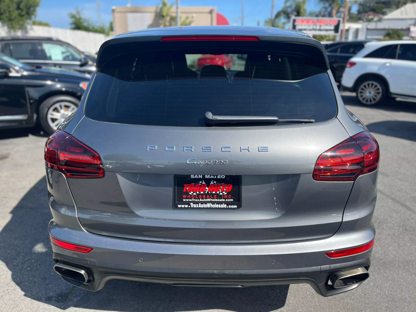 2016 Porsche Cayenne  Vin: Wp1aa2a21gla09276 Stock Id: A09276 - Image 5