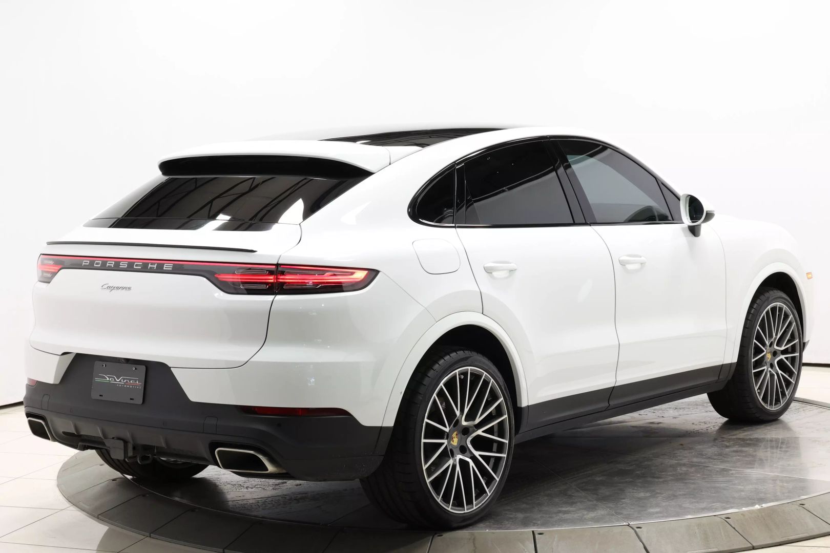 2021 Porsche Cayenne Coupe - Image 67