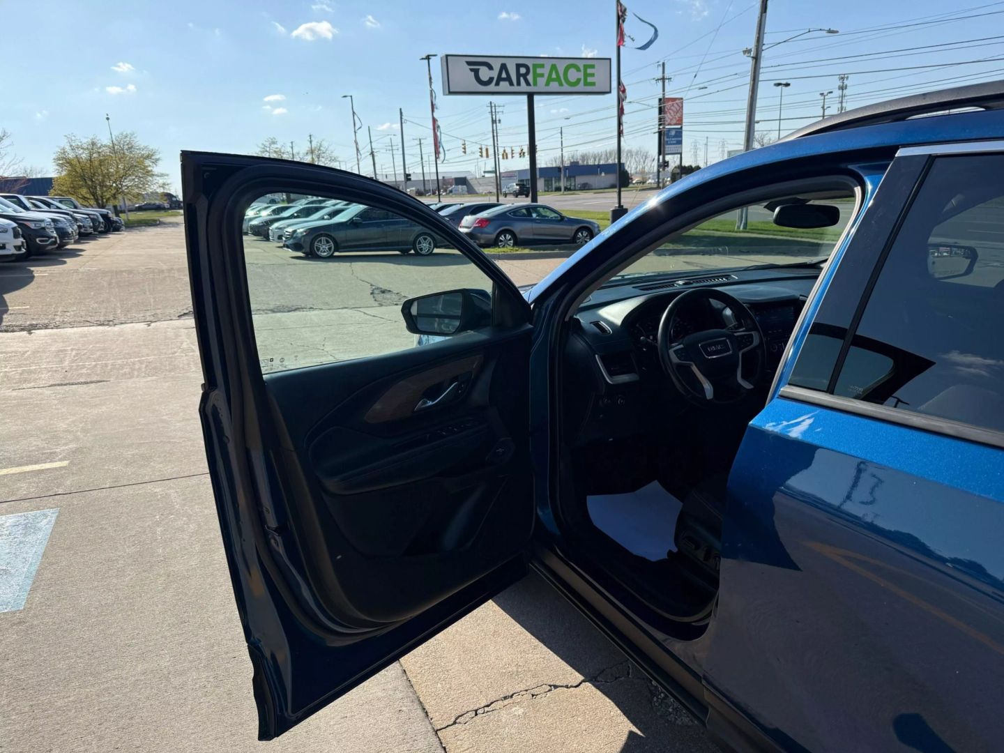 2019 Gmc Terrain - Image 18