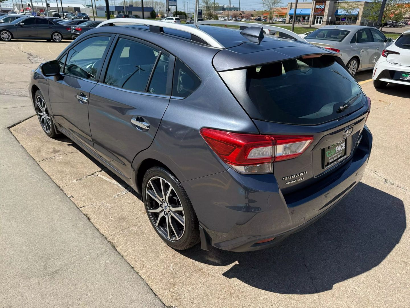 2017 Subaru Impreza - Image 7