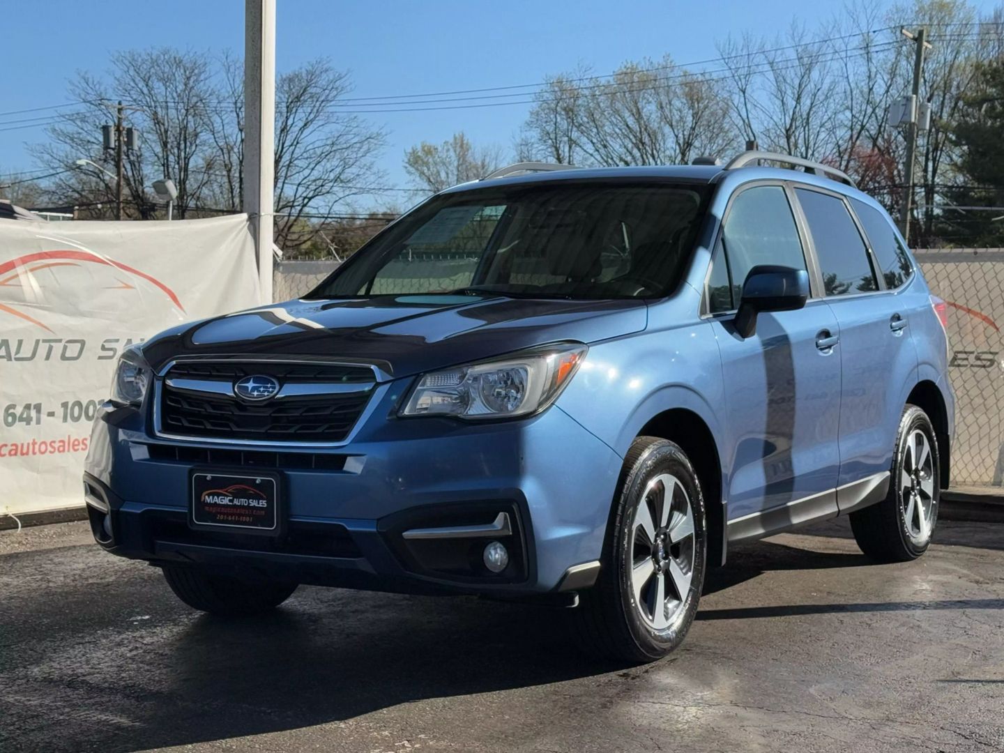 2018 Subaru Forester - Image 3