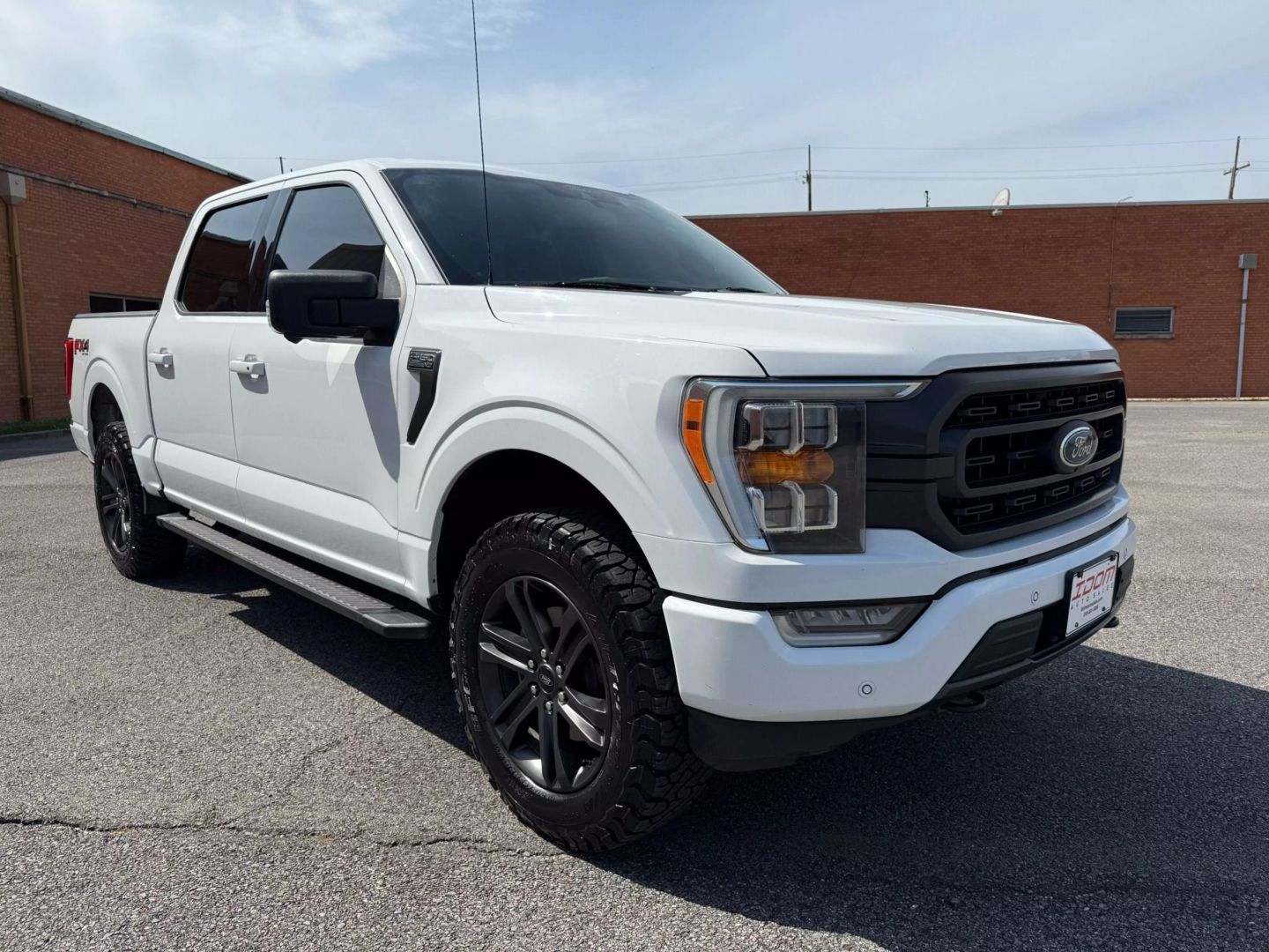 2021 Ford F150 Supercrew Cab - Image 8