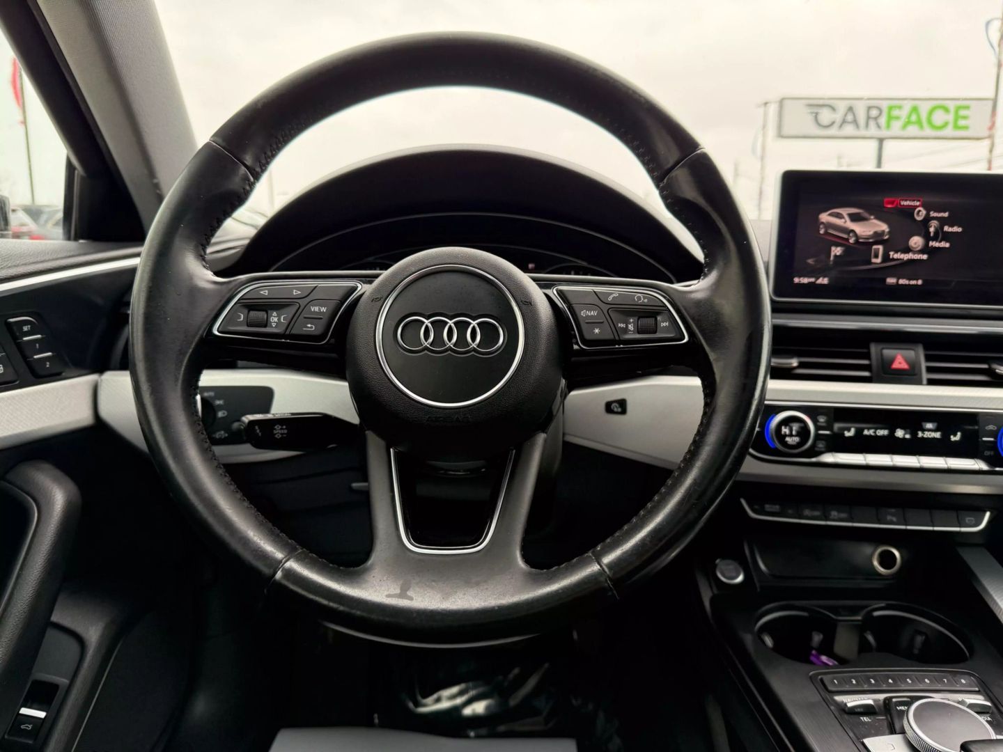 2017 Audi A4 - Image 28