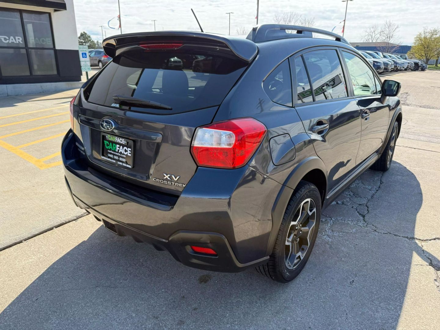 2014 Subaru Xv Crosstrek - Image 14