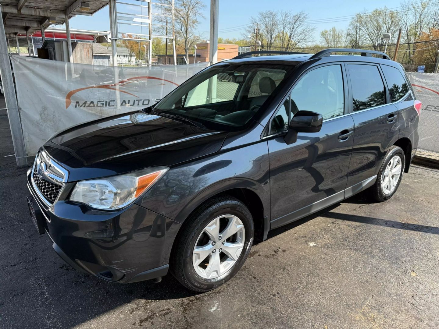 2014 Subaru Forester - Image 8