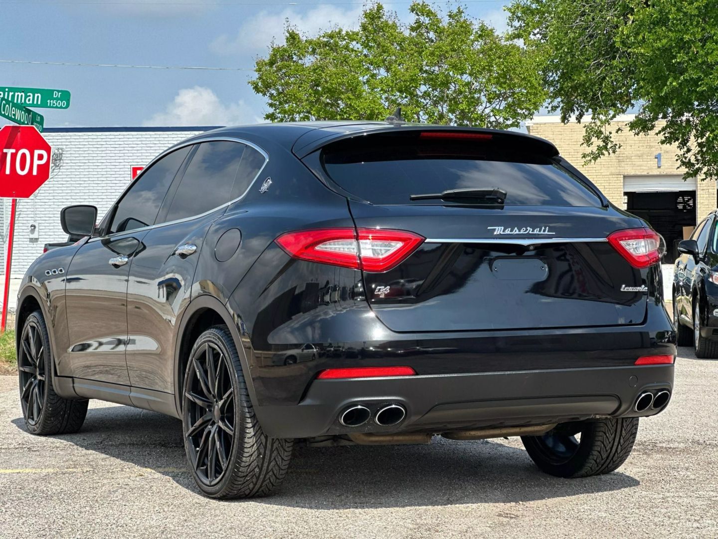 2017 Maserati Levante - Image 4