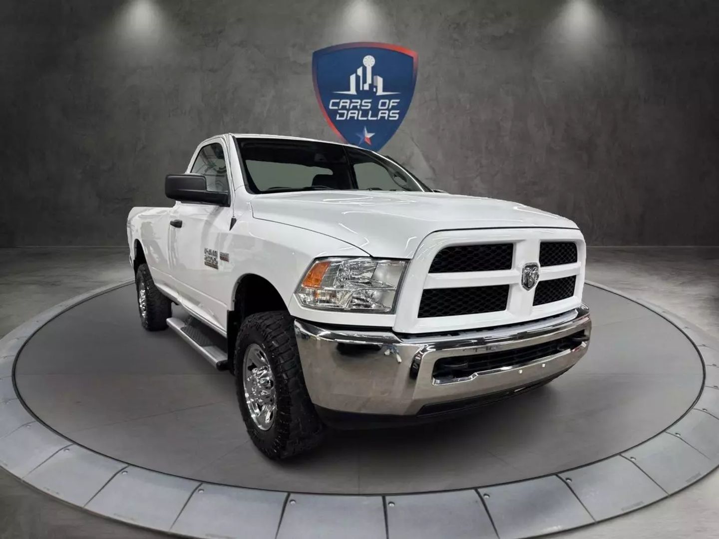 2017 Ram 2500 Regular Cab - Image 7