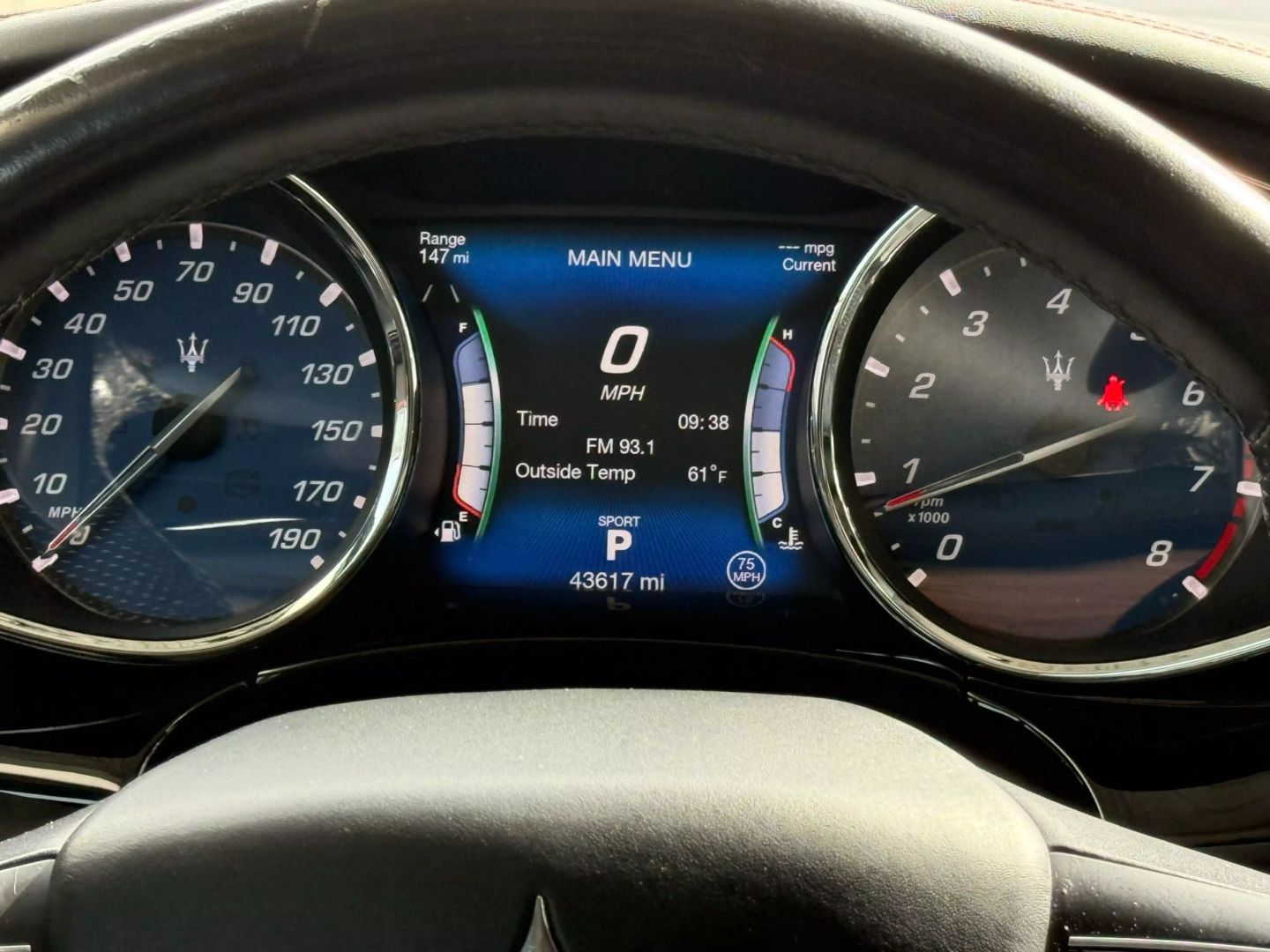 2017 Maserati Quattroporte - Image 38