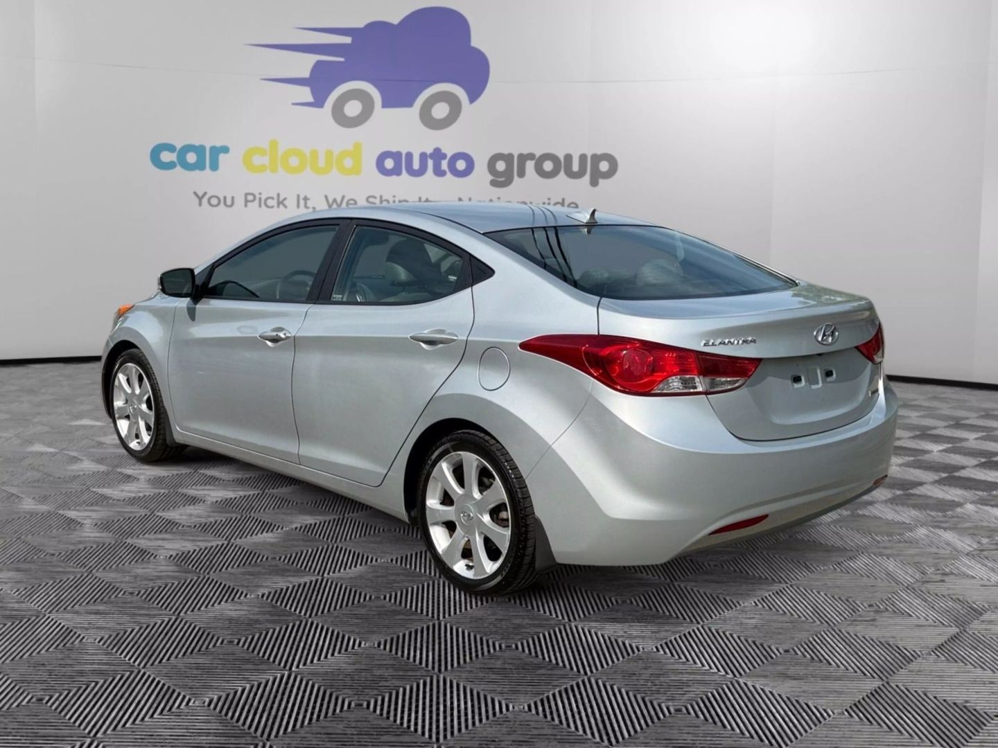 2013HYUNDAI ELANTRA for sale in Stafford VA