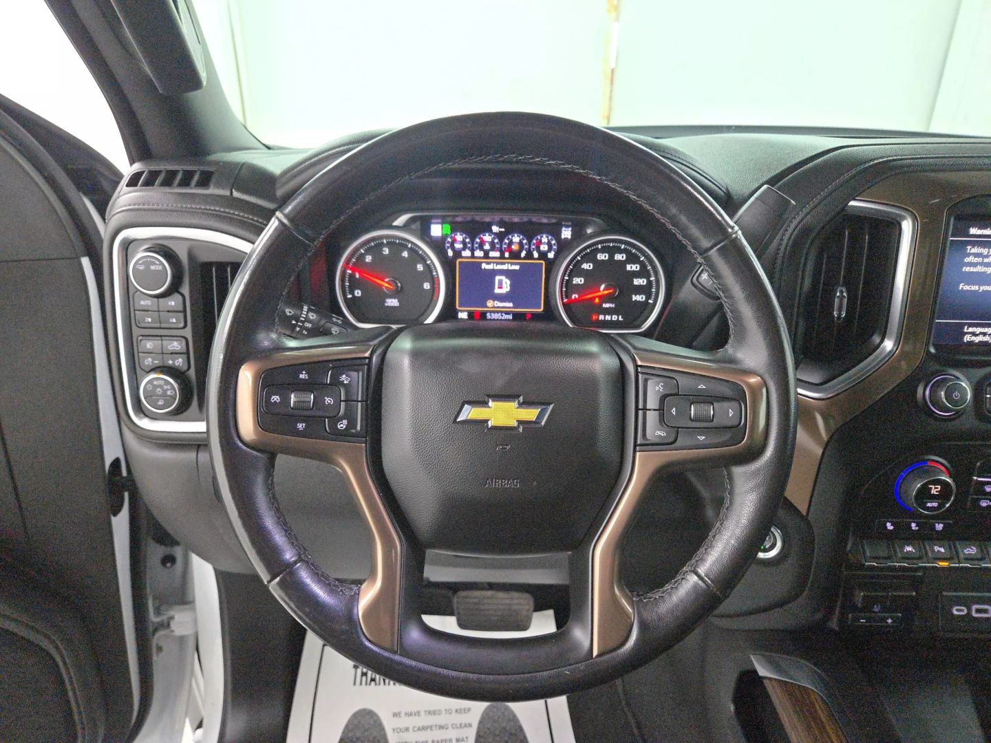 2022 Chevrolet Silverado 1500 Limited Crew Cab - Image 18
