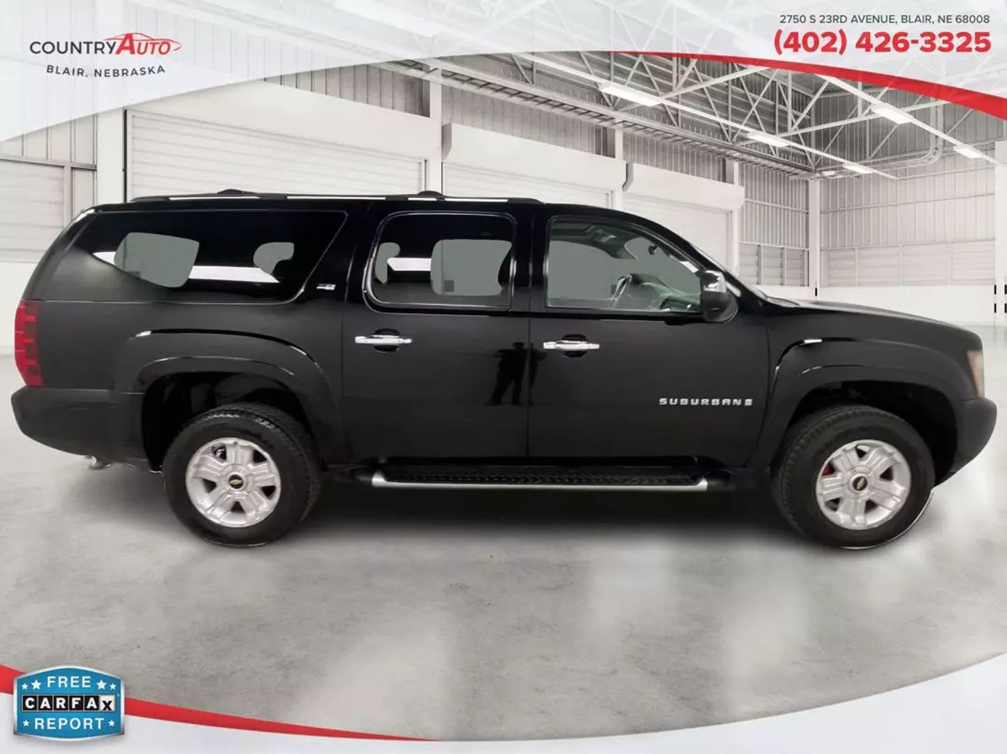 2009 Chevrolet Suburban 1500 - Image 6
