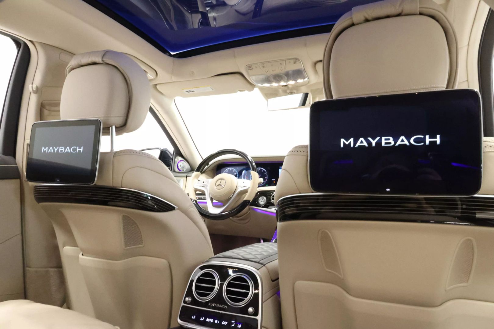2018 Mercedes-benz Mercedes-maybach S-class - Image 102