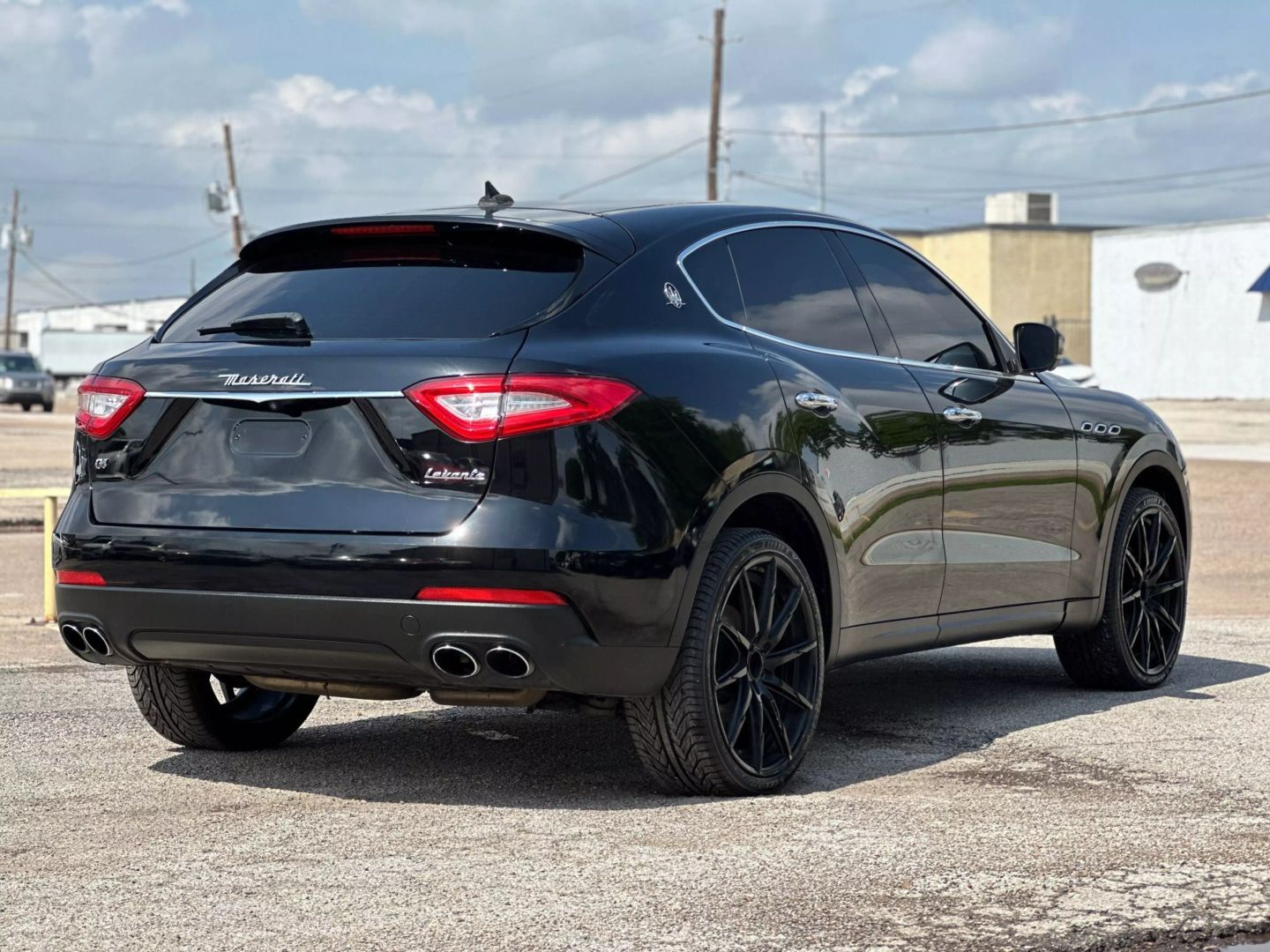 2017 Maserati Levante - Image 7