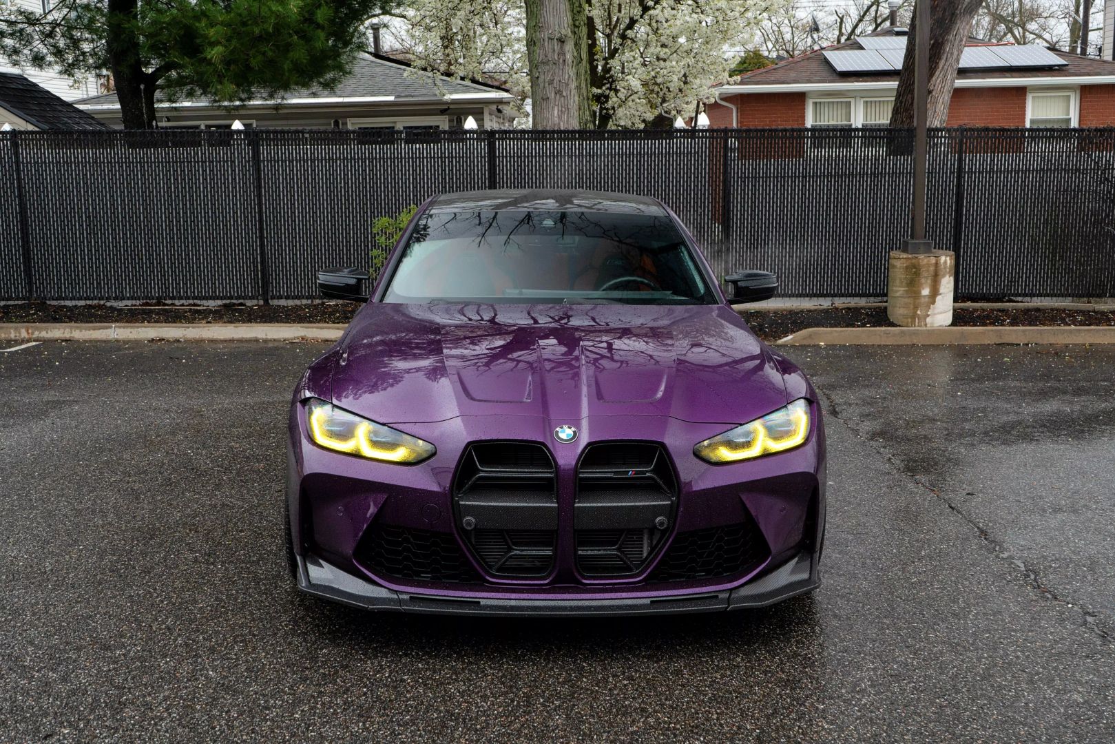 2024 Bmw M3 - Image 3