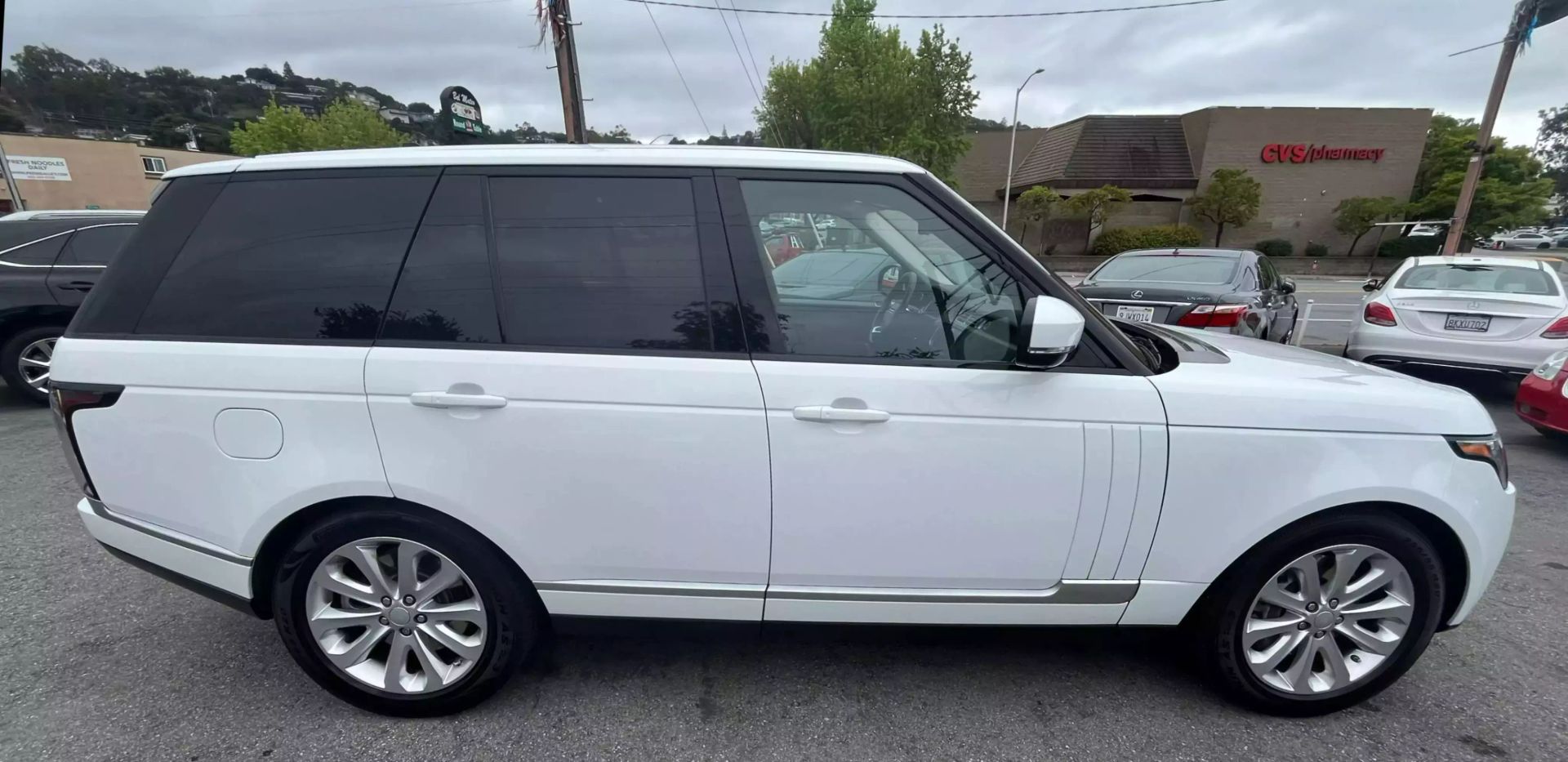 2016 Land Rover Range Rover  Vin: Salgs2pf8ga315124 Stock Id: 315124 - Image 8
