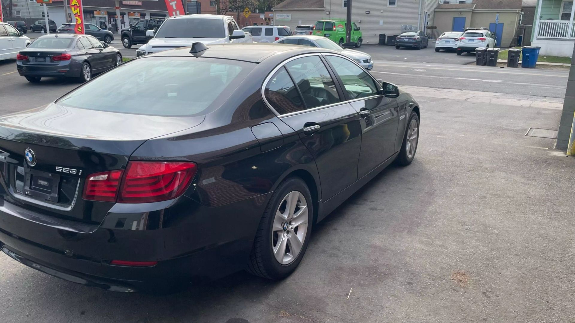 Image 2 of 2013 BMW 5SERIES